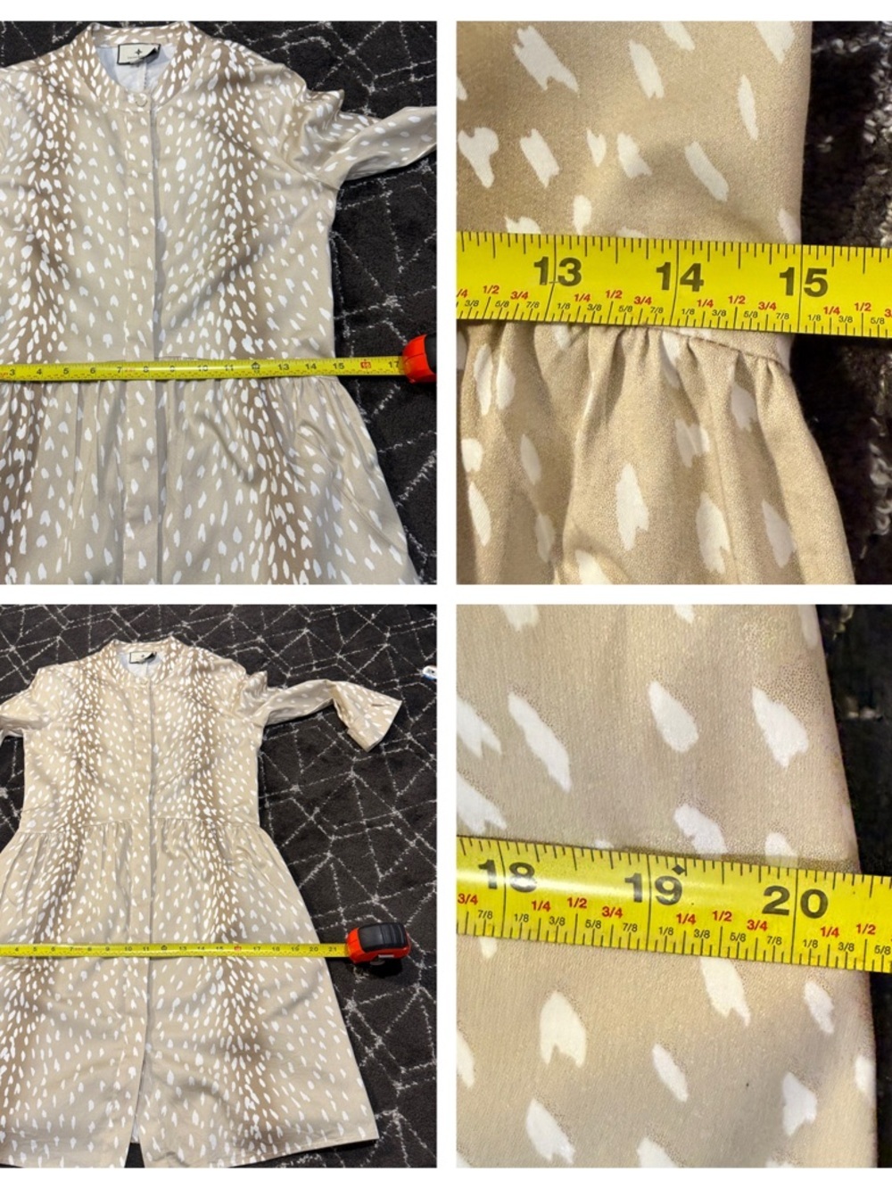 TUCKERNUCK Antelope Royal Shirt Dress - Picture 10 of 11